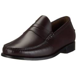 Timberland Handsewn Penny Loafer 23562 (BRG BRD), Herren Mokassins, braun, (black smooth ), EU 43.5 (US 9.5) von Timberland