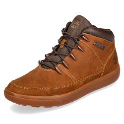 Timberland Herren Ashwood Park Sprint Hiker Chukka Stiefel, Braun, 45 EU von Timberland