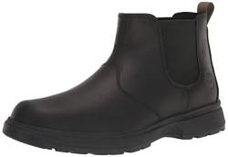 Timberland Herren Atwells Ave Chelsea Boot, Black Full Grain, 41.5 EU von Timberland