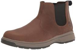 Timberland Herren Atwells Ave Chelsea Boot, Md Brown Full Grain, 41.5 EU von Timberland