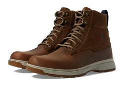 Timberland Herren Atwells Ave WP Ankle Boot, Rust Full Grain, 46 EU von Timberland