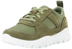 Timberland Herren Boroughs Project (Junior) Sneaker, DK GRN Suede, 37 EU von Timberland