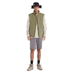 Timberland Herren DWR Axis Peak Vest Jackenmantel, Verde, XXL von Timberland