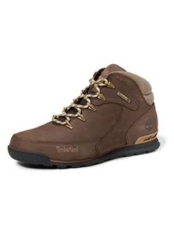 Timberland Herren Euro Rock Hiker Chukka Boots, Braun (Medium Brown Nubuck), 43.5 EU von Timberland