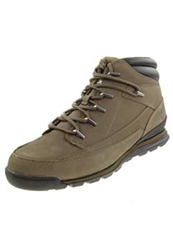 Timberland Herren Euro Rock WR Stiefel, Olive Nubuck, 40 EU von Timberland