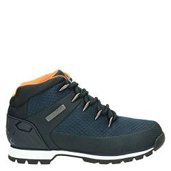 Timberland Herren Euro Sprint Fabric WP Bootsschuh, Blau, 45 EU von Timberland