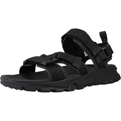 Timberland Herren Garrison Trail Webbing Sandalen schwarz 44 von Timberland