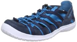 Timberland Herren Helion FTP_EK Sandal Aqua Schuhe Blau (Navy) 40 EU von Timberland