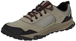 Timberland Herren Lincoln Peak Lite F/L Low Hiking Shoe, Medium Grey Leather, 40 EU von Timberland