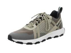 Timberland Herren Low Sneaker Winsor Trail Braun-Grau Textil, Größe:43, Farbauswahl:braun von Timberland