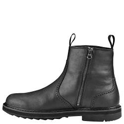 Timberland Herren Pull Chelsea Boot, Schwarz (schwarz), 44 EU von Timberland