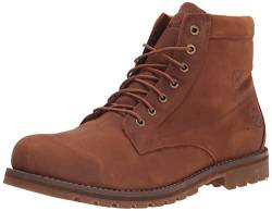 Timberland Herren Redwood Falls Waterproof Stiefel, Rost-Vollnarben, 45 EU von Timberland