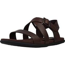 Timberland Herren Sandalen Kesler Cove Backstrap Braun 44 EU von Timberland