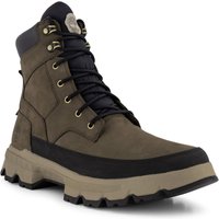 Timberland Herren Schnürboots grau Velours von Timberland