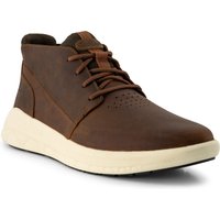 Timberland Herren Schuhe braun Glattleder von Timberland