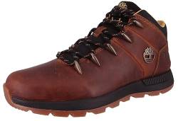 Timberland Herren Sprint Walking-Schuh, Md BRN Regen Lthr, 46 EU von Timberland