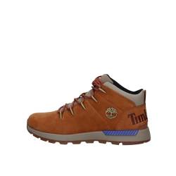 Timberland Herren Sprint Walking-Schuh, Rust Nubuck, 43.5 EU von Timberland