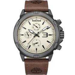 Timberland Men's Analog-Digital Automatic Uhr mit Armband S0375016 von Timberland