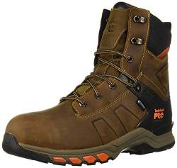 Timberland PRO Men's Hypercharge 8" Composite Toe Waterproof Industrial Boot von Timberland