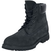 Timberland - Rockabilly Boot - 6 Inch Premium Boot - W - EU36 bis EU42 - für Damen - Größe EU39 - schwarz von Timberland