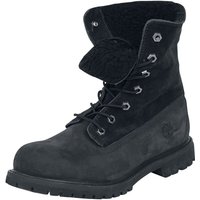 Timberland - Rockabilly Boot - Authentic Teddy Fleece W - EU36 bis EU42 - für Damen - Größe EU37 - schwarz von Timberland