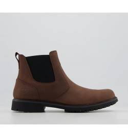 Timberland Stormbuck Chelsea Boots MID BROWN,Brown von Timberland