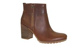 Timberland Swazey Ankle Boots (38.5, Dunkelbraun) von Timberland