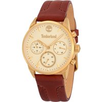 Timberland TDWLF2101901 Henniker III Damenuhr 38mm 5ATM von Timberland