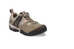 Timberland Trailscape Low, Größe 35,5 (UK 3, US 5), beige/altrosa (brn/br) von Timberland