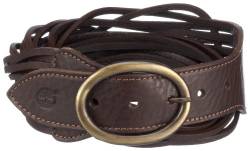 Timberland woman belt M1643-968, Damen Gürtel, braun, (cocoa ), (US S) von Timberland