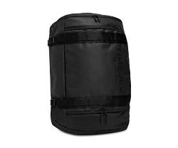 TIMBUK2 Impulse Reiserucksack Duffel Bag, Jet Black, 45 Liter von Timbuk2