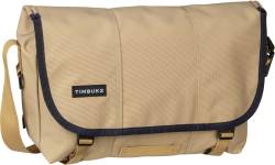 Timbuk2 Classic Messenger S  in Beige (14 Liter), Laptoptasche von Timbuk2