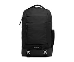 Timbuk2 Damen,Herren Laptoprucksack The Authority Pack DLX,Laptopfach: 15 Zoll,28l (Liter), Freizeit,Schwarz (Eco Black Deluxe),Einheitsgröße (OS) von Timbuk2