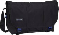 Timbuk2 Flight Classic Messenger S  in Schwarz (14 Liter), Laptoptasche von Timbuk2