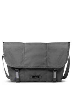 Timbuk2 Klassische Kuriertasche, Gunmetal, Größe M von Timbuk2