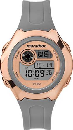 Marathon Ladies Watch / Grey von Timex