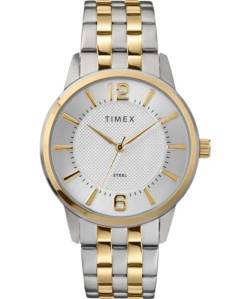 Timex Classics 40mm Edelstahl-Armbanduhr für HerrenTW2T59900 von Timex
