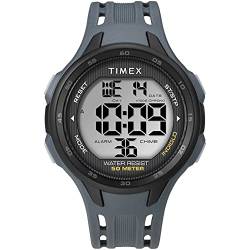 Timex DGTL 45mm Chrono Sport Herren-Armbanduhr aus KunstharzTW5M41500 von Timex