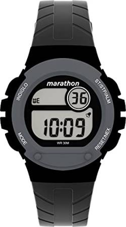 Timex Damen Marathon by Timex 32mm Digitaluhr TW5M32500 von Timex
