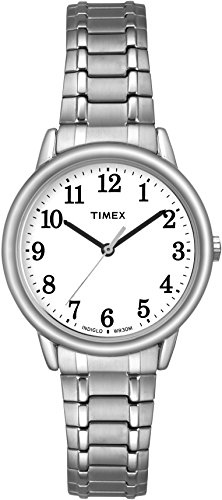 Timex Easy Reader 30mm Erweiterungsband Quarzuhr für Damen TW2P78500 von Timex