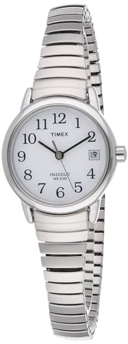 Timex Easy Reader Damen-Armbanduhr, Quarz, 25 mm, T2H371 von Timex