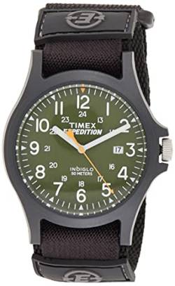 Timex Expedition Acadia 40mm Herren-Armbanduhr TW4B00100 von Timex