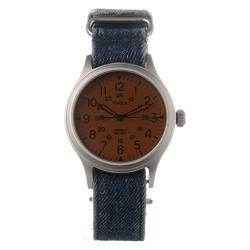 Timex Herren Analog-Digital Automatic Uhr mit Armband S0357657 von Timex
