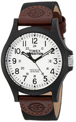 Timex Herren Analog Quarz Uhr TW4B082009J von Timex