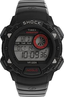 Timex Herren-Armbanduhr Digital Quarz Plastik T49977 von Timex