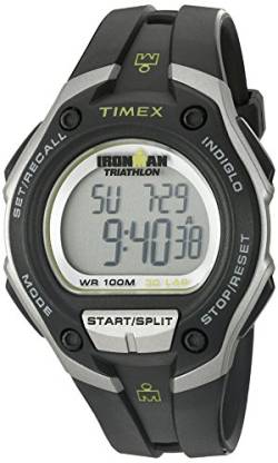 Timex Herren-Armbanduhr Digital Quarz Plastik T5K412 von Timex