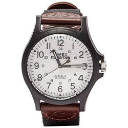 Timex Herren analog Quarz Uhr mit Nylon Armband TW4B08200 von Timex
