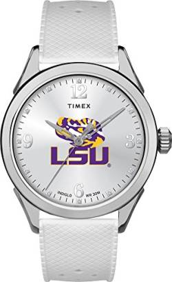 Timex LSU Tigers Louisiana State Ladies Silcone Athena Watch von Timex