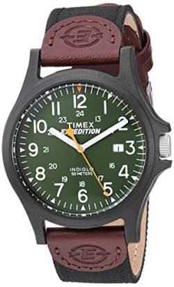 Timex Lässige Uhr TWF3C8430 von Timex