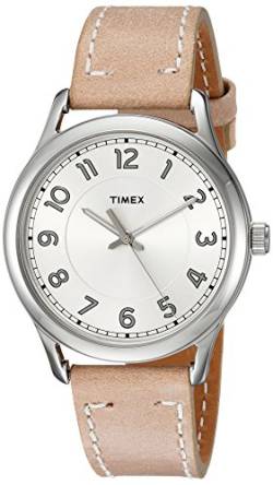 Timex New England Silver TW2R23200, Gurt von Timex